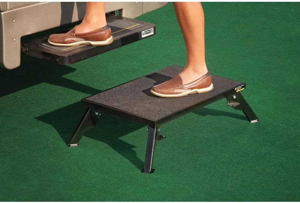 Steel Platform Step